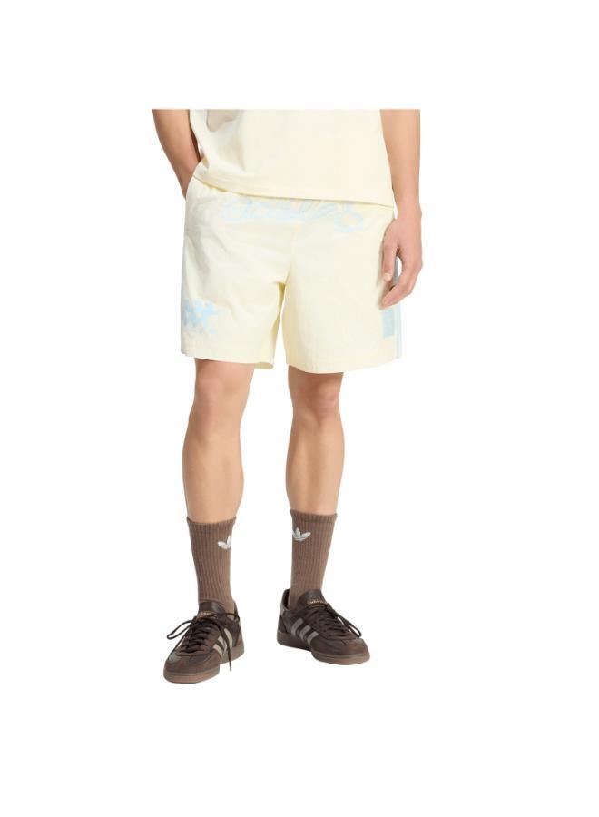 adidas Originals ORIGINALS ONE WORLD GRAPHIC SHORT - Image 1